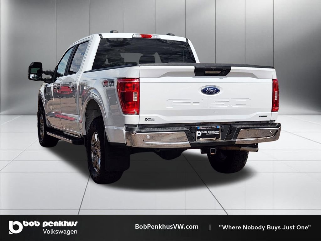 Used 2021 Ford F150 XLT w/ XTR Package image 27