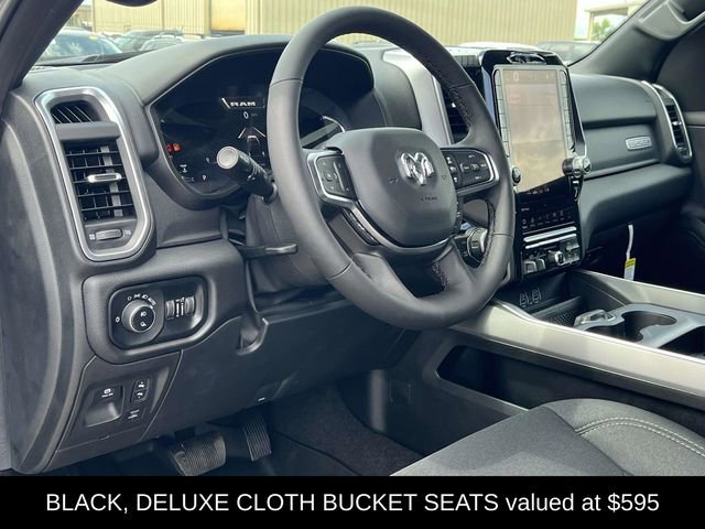 New 2025 RAM 1500 Big Horn image 9