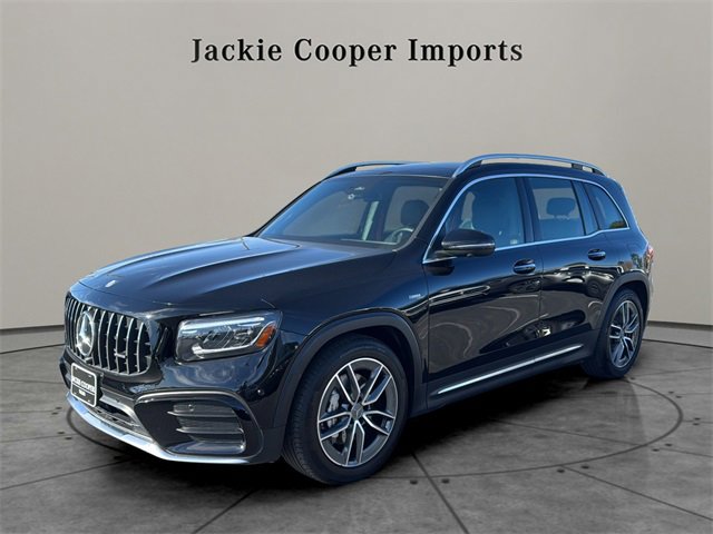 Certified 2025 Mercedes-Benz GLB 35 AMG 4MATIC