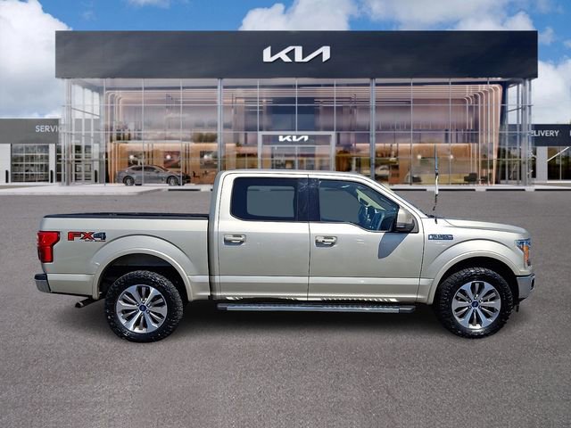 Used 2018 Ford F150 Lariat w/ Equipment Group 501A Mid AWD/4WD image 7