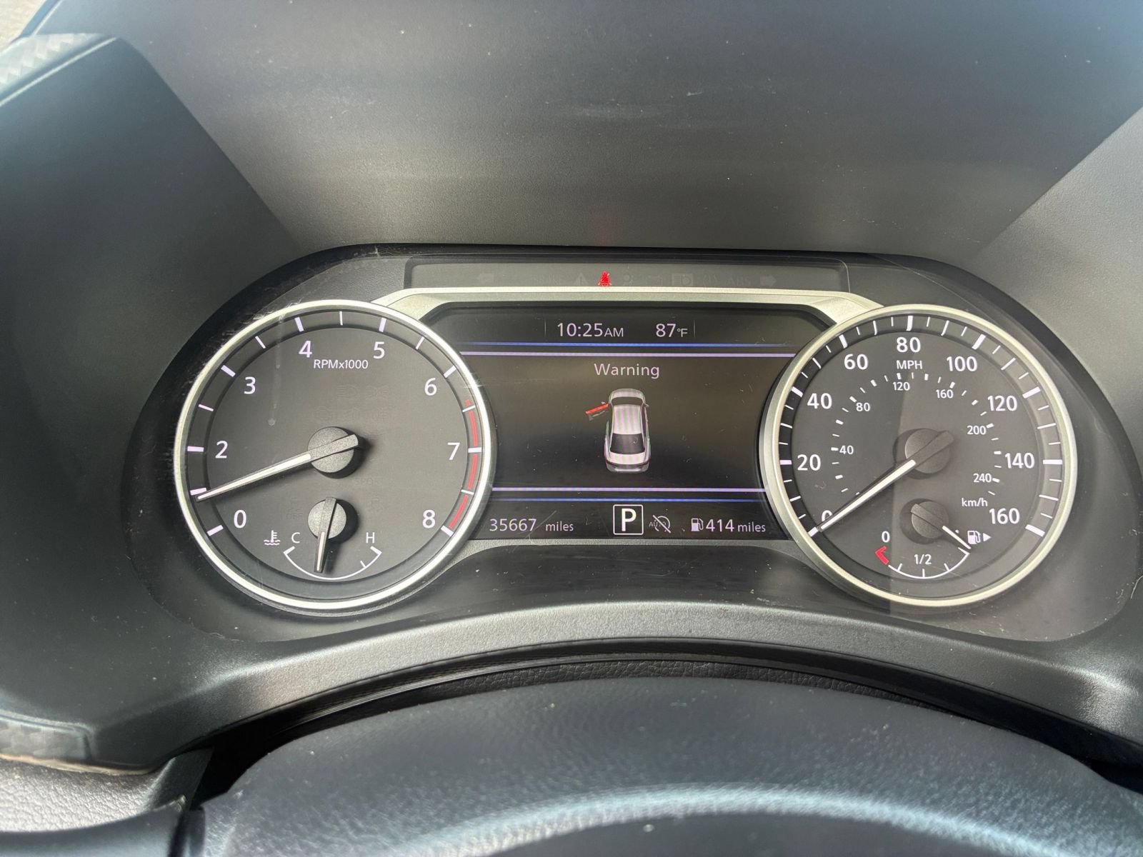 Used 2025 Nissan Sentra SV FWD image 38