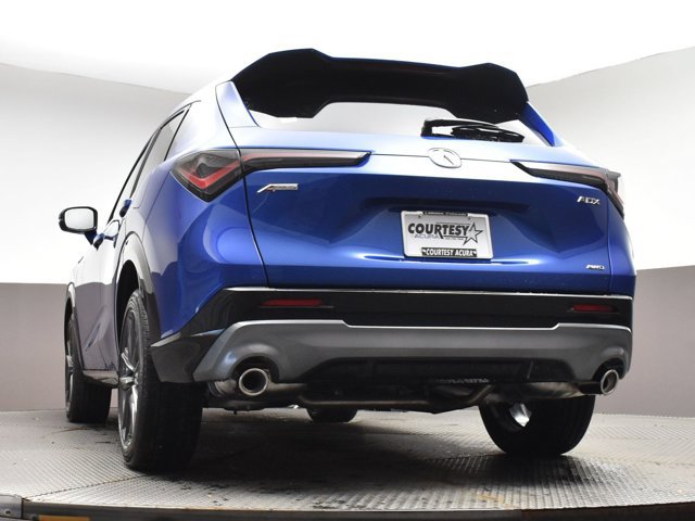 New 2025 Acura ADX A-Spec AWD/4WD image 34