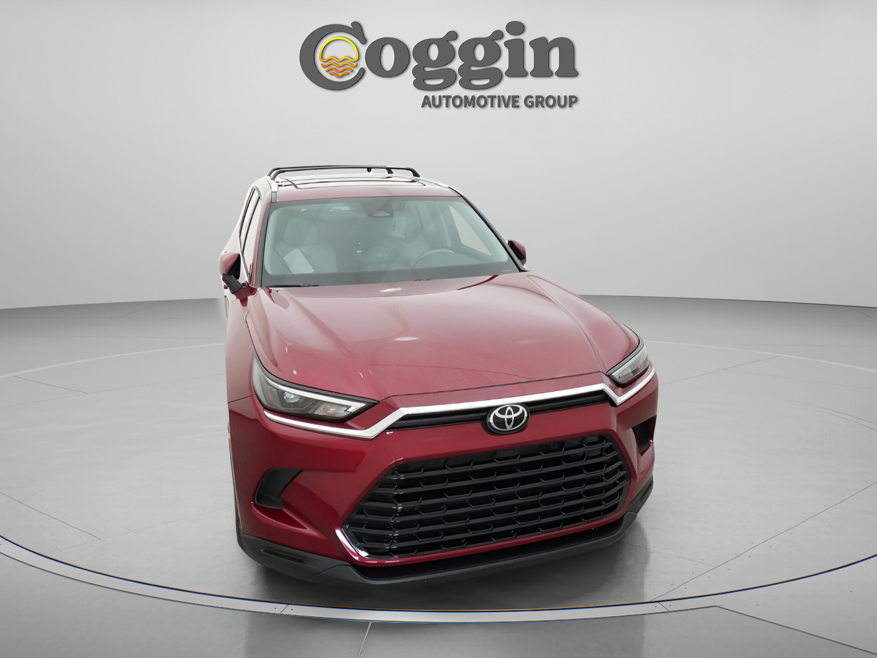 New 2026 Toyota Grand Highlander XLE FWD image 27