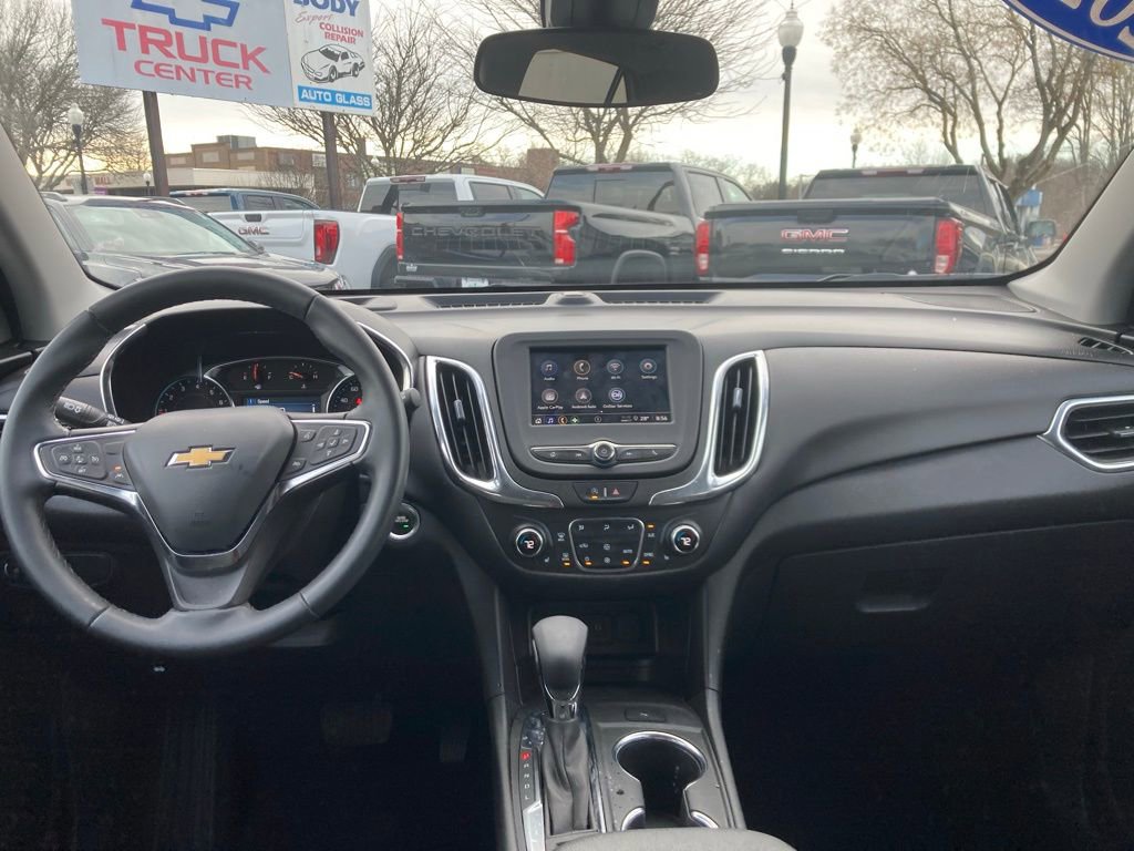 Used 2024 Chevrolet Equinox LT image 11