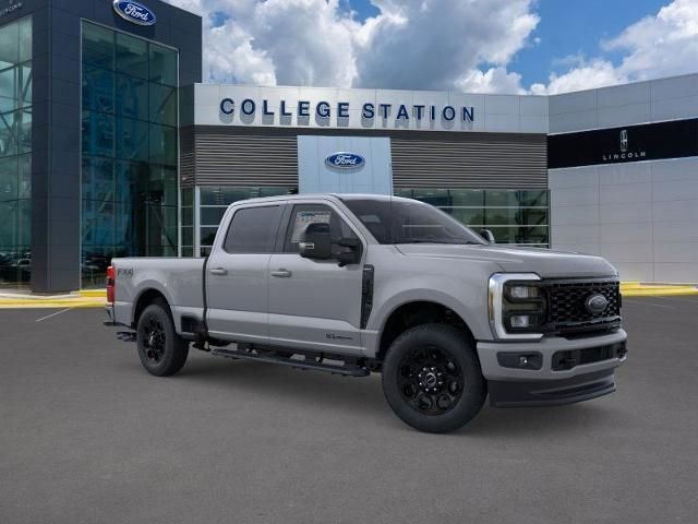New 2026 Ford F250 Lariat w/ Black Appearance Package image 7