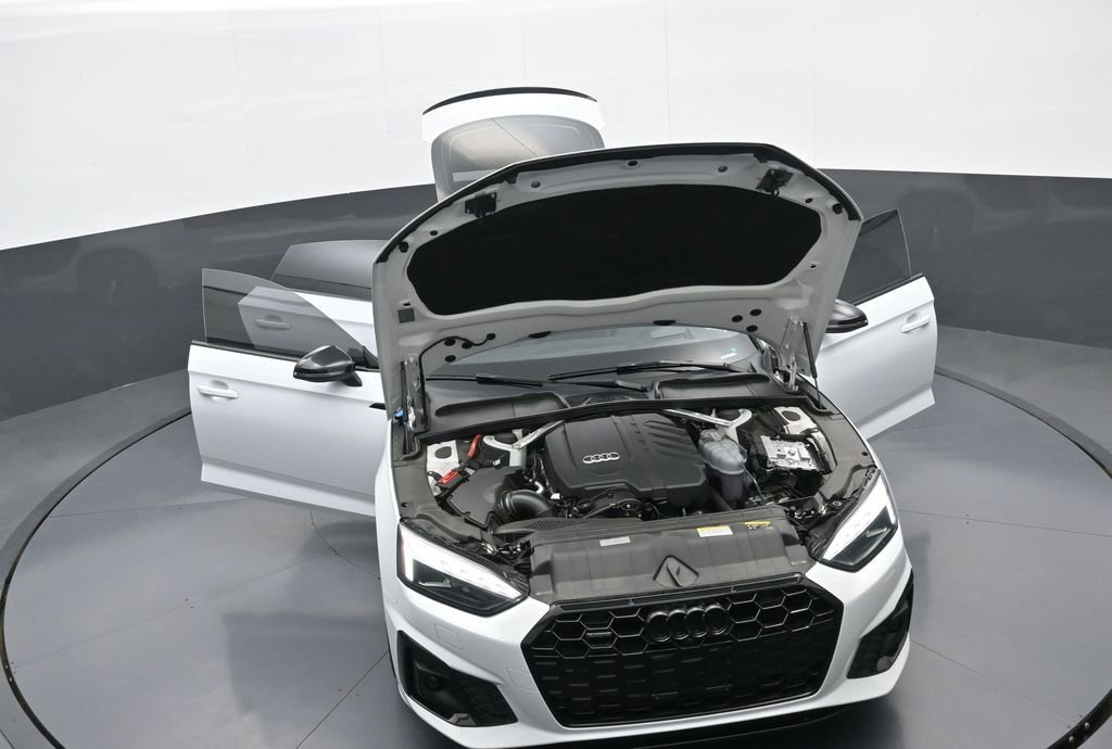 Used 2024 Audi A5 2.0T Prestige w/ Black Optic Plus Package image 40