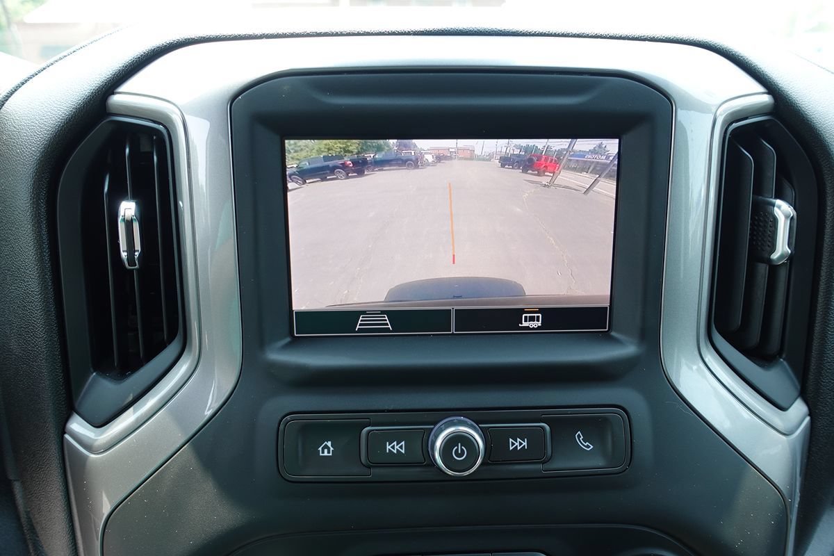 Used 2024 Chevrolet Silverado 1500 Custom AWD/4WD image 44