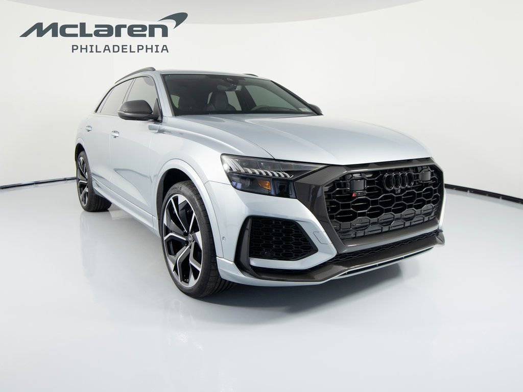 Used 2024 Audi RS Q8 image 3