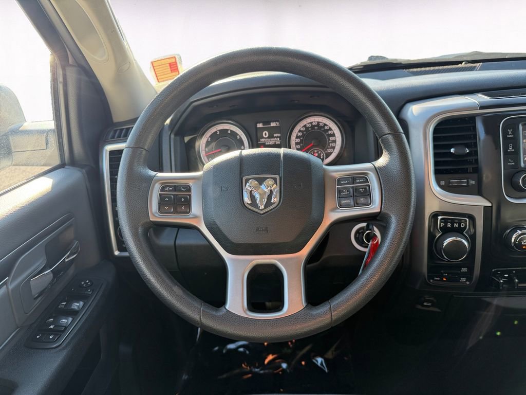 Used 2023 RAM 1500 Classic SLT w/ Protection Group image 12