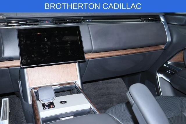 Used 2025 Land Rover Range Rover Long Wheelbase SE AWD/4WD image 25