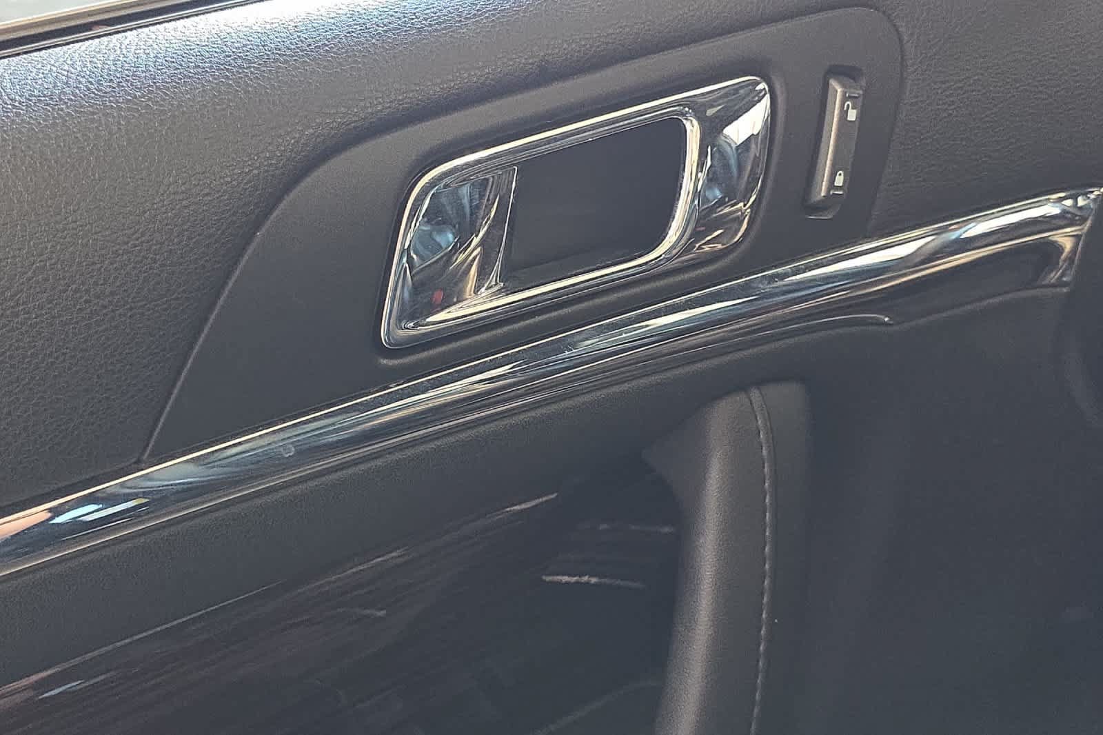 Used 2011 Lincoln MKS AWD w/ 201A Rapid Spec Order Code image 15