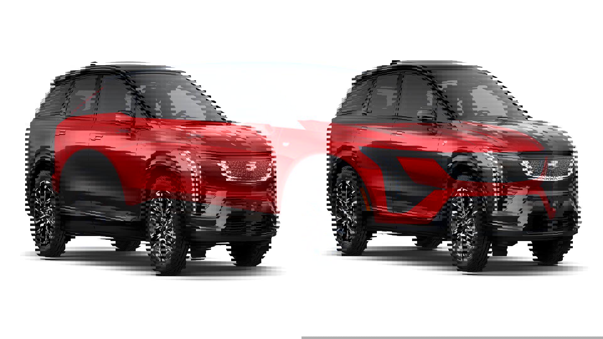 New 2026 Cadillac Optiq Sport 1 image 38