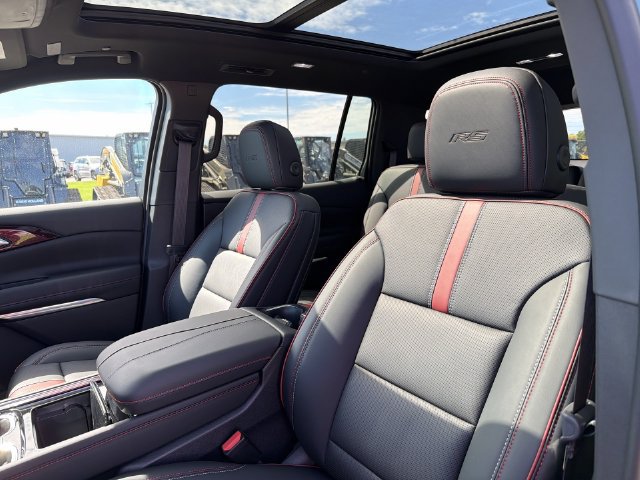 New 2027 Chevrolet Traverse RS AWD/4WD image 25