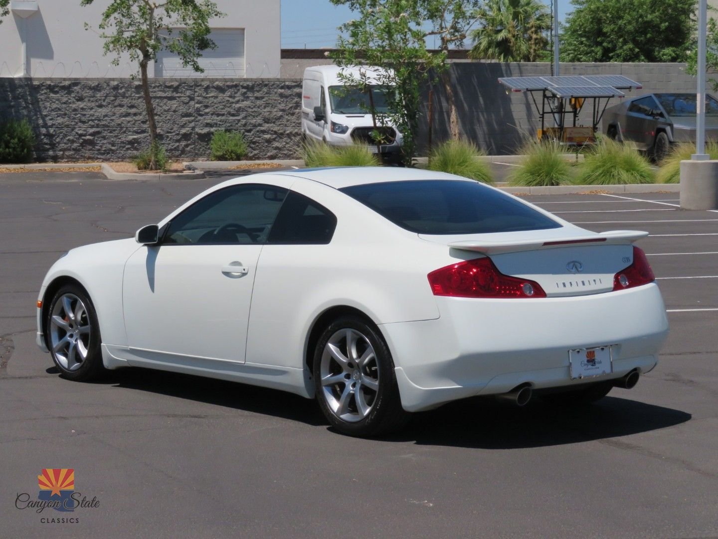 Used 2004 INFINITI G35 Coupe w/ Premium Pkg RWD image 11