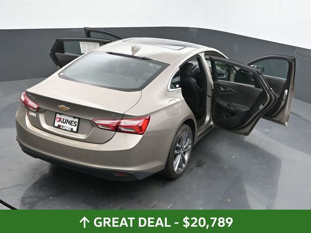 Used 2024 Chevrolet Malibu LT image 68