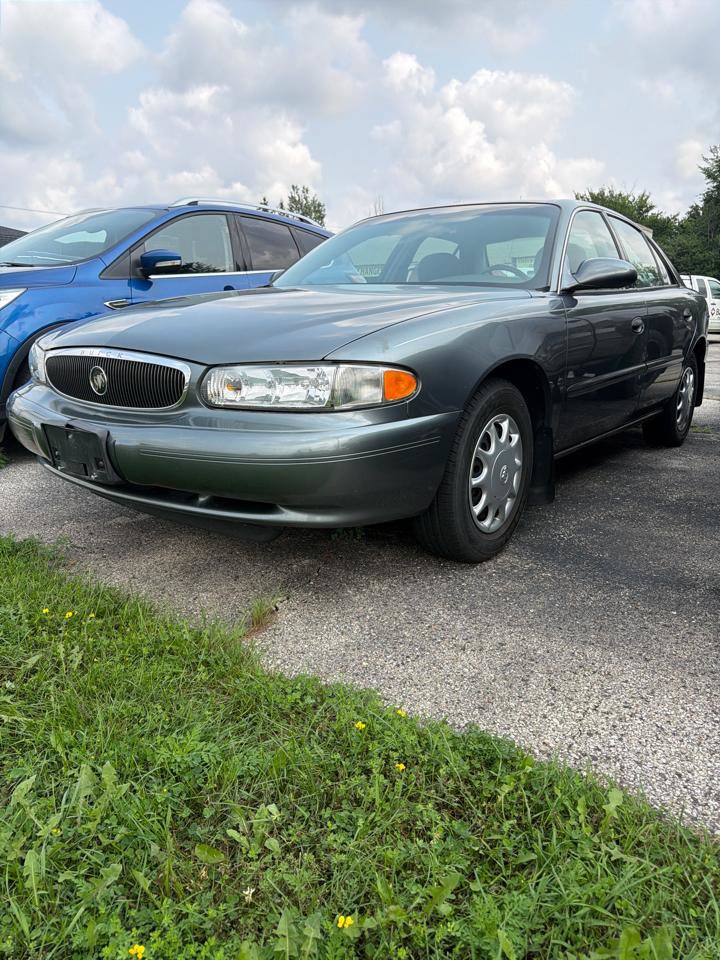 Used 2004 Buick Century Custom FWD image 8