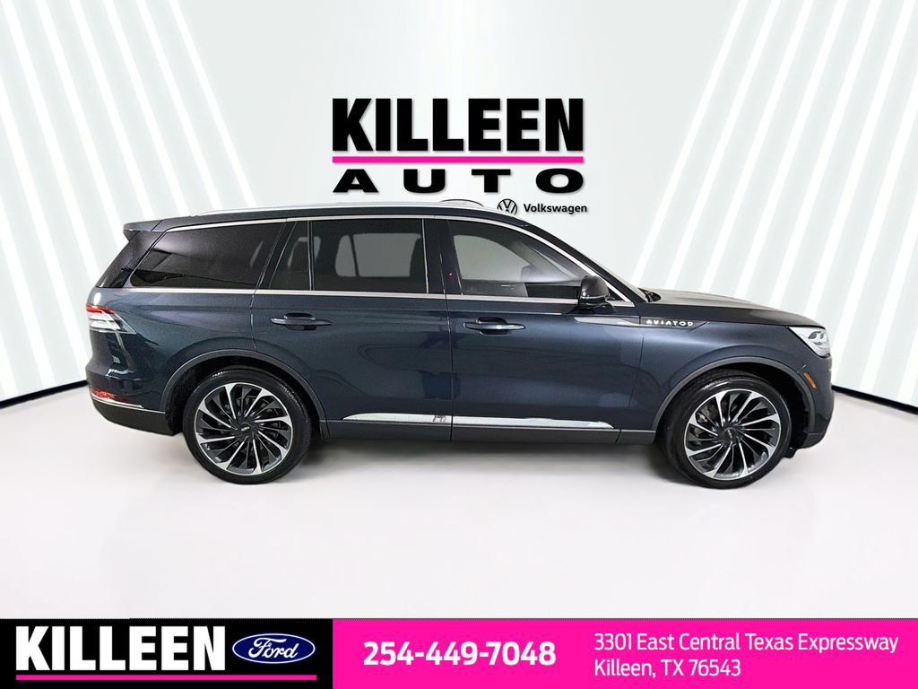 Used 2021 Lincoln Aviator Reserve w/ Equipment Group 202A AWD/4WD image 10