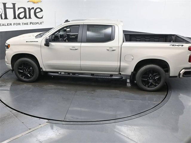 New 2026 Chevrolet Silverado 1500 RST w/ Dark Appearance Package image 21