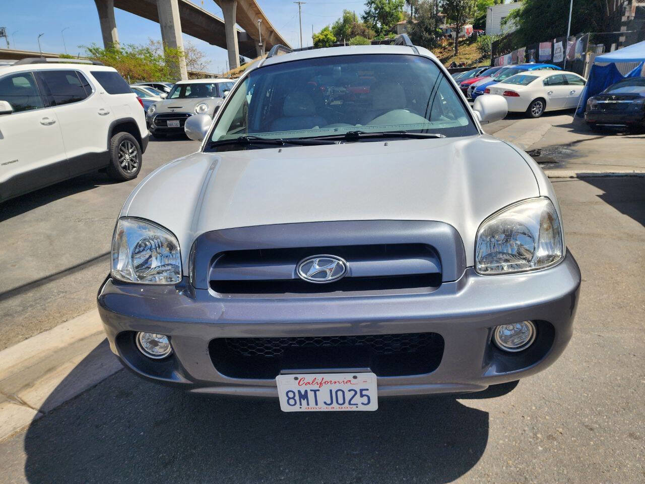 Used 2005 Hyundai Santa Fe LX image 2