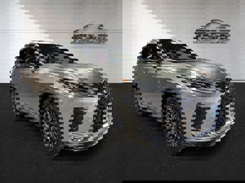 Used 2020 Lexus RX 350 F Sport video 1