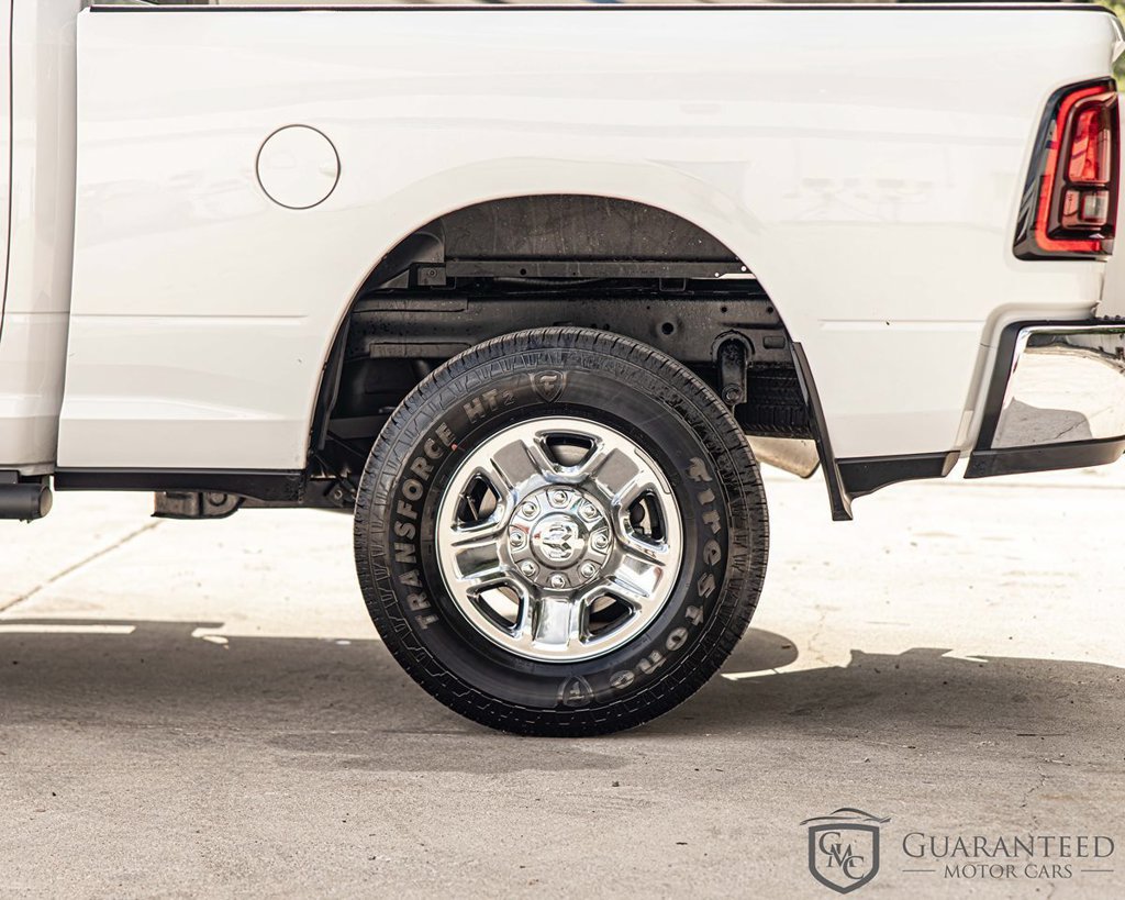 Used 2026 RAM 2500 Tradesman AWD/4WD image 6
