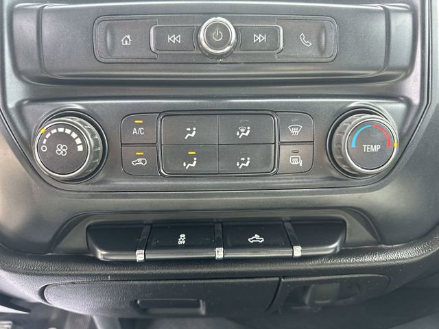 Used 2019 Chevrolet Silverado 2500 W/T w/ WT Convenience Package RWD image 20