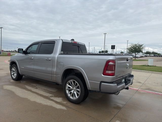 Used 2022 RAM 1500 Laramie w/ Laramie Southwest Edition RWD image 9