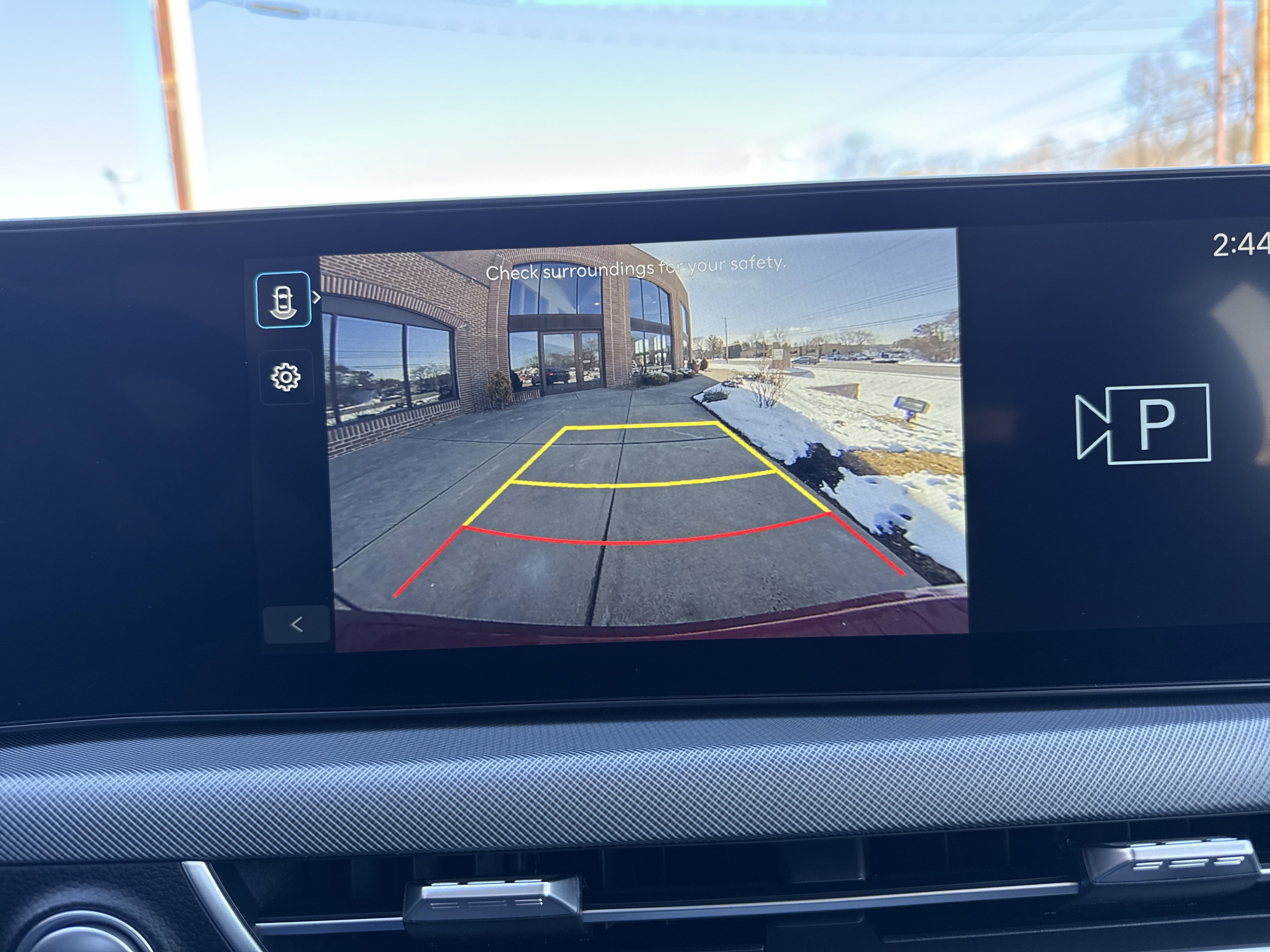 New 2026 Hyundai Sonata SEL image 25