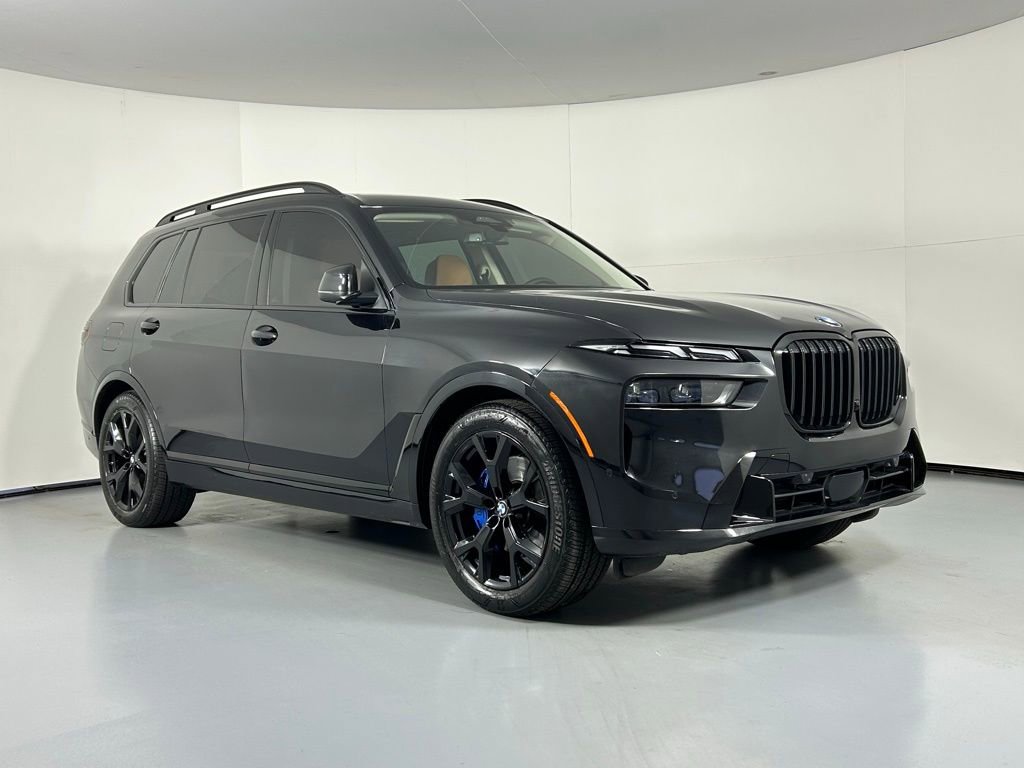 Used 2024 BMW X7 xDrive40i w/ Premium Package