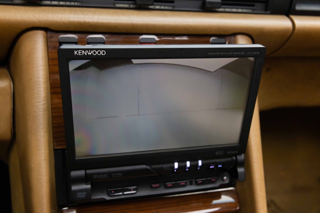 Used 1991 Mercedes-Benz 350 SD image 32
