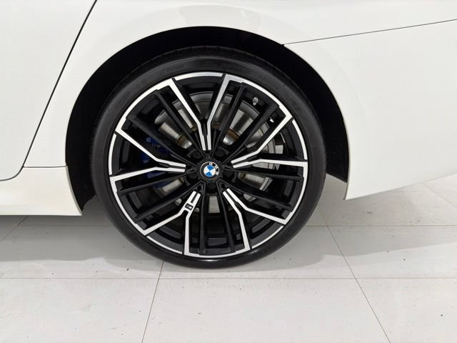 Used 2022 BMW M550i xDrive w/ Premium Package AWD/4WD image 44