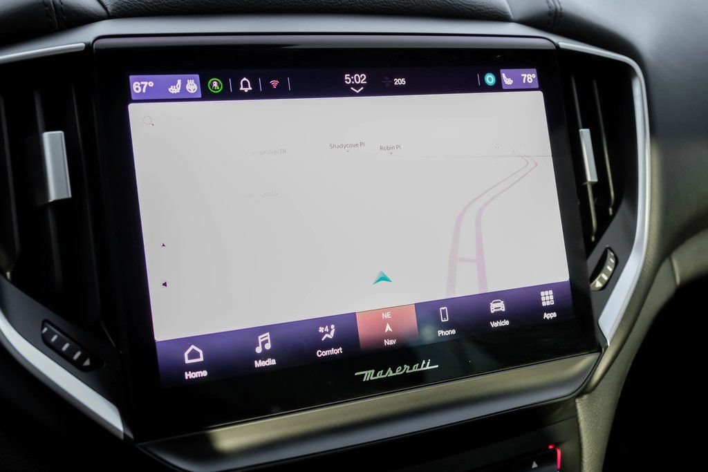 Used 2023 Maserati Ghibli Modena RWD image 20