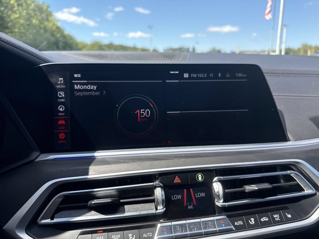 Used 2021 BMW X7 xDrive40i w/ Executive Package AWD/4WD image 20