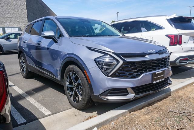 Certified 2024 Kia Sportage EX image 2