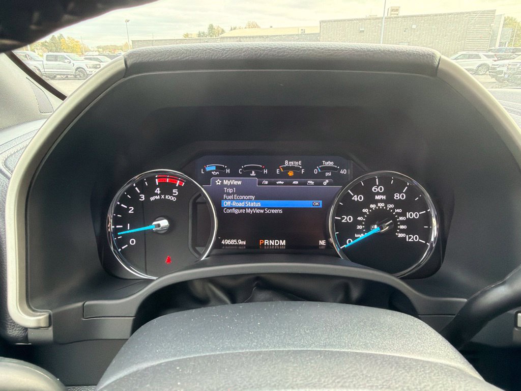 Used 2022 Ford F250 Lariat w/ Lariat Ultimate Package AWD/4WD image 18