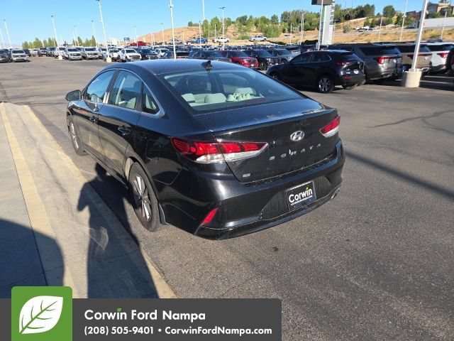 Used 2019 Hyundai Sonata SE FWD image 5