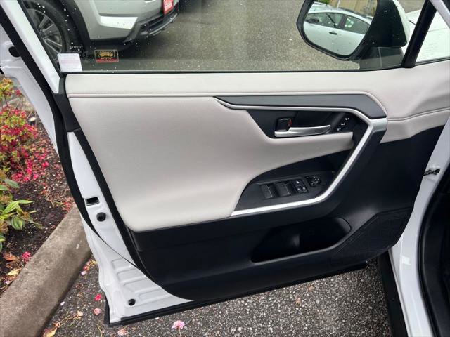 Certified 2024 Toyota RAV4 Limited w/ Weather Package AWD/4WD image 11