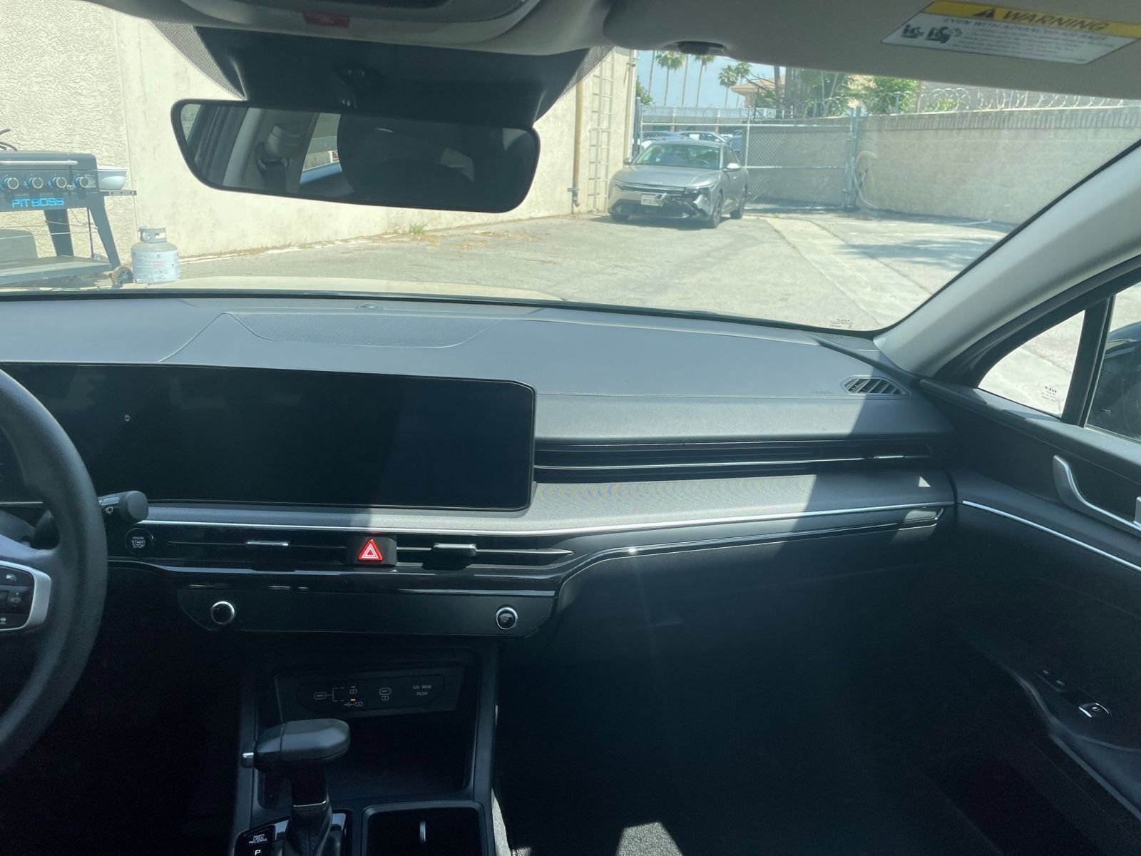 Used 2025 Kia K5 LXS image 34