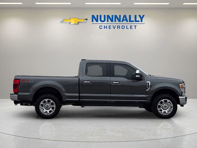 Used 2020 Ford F250 Lariat w/ Chrome Package image 6