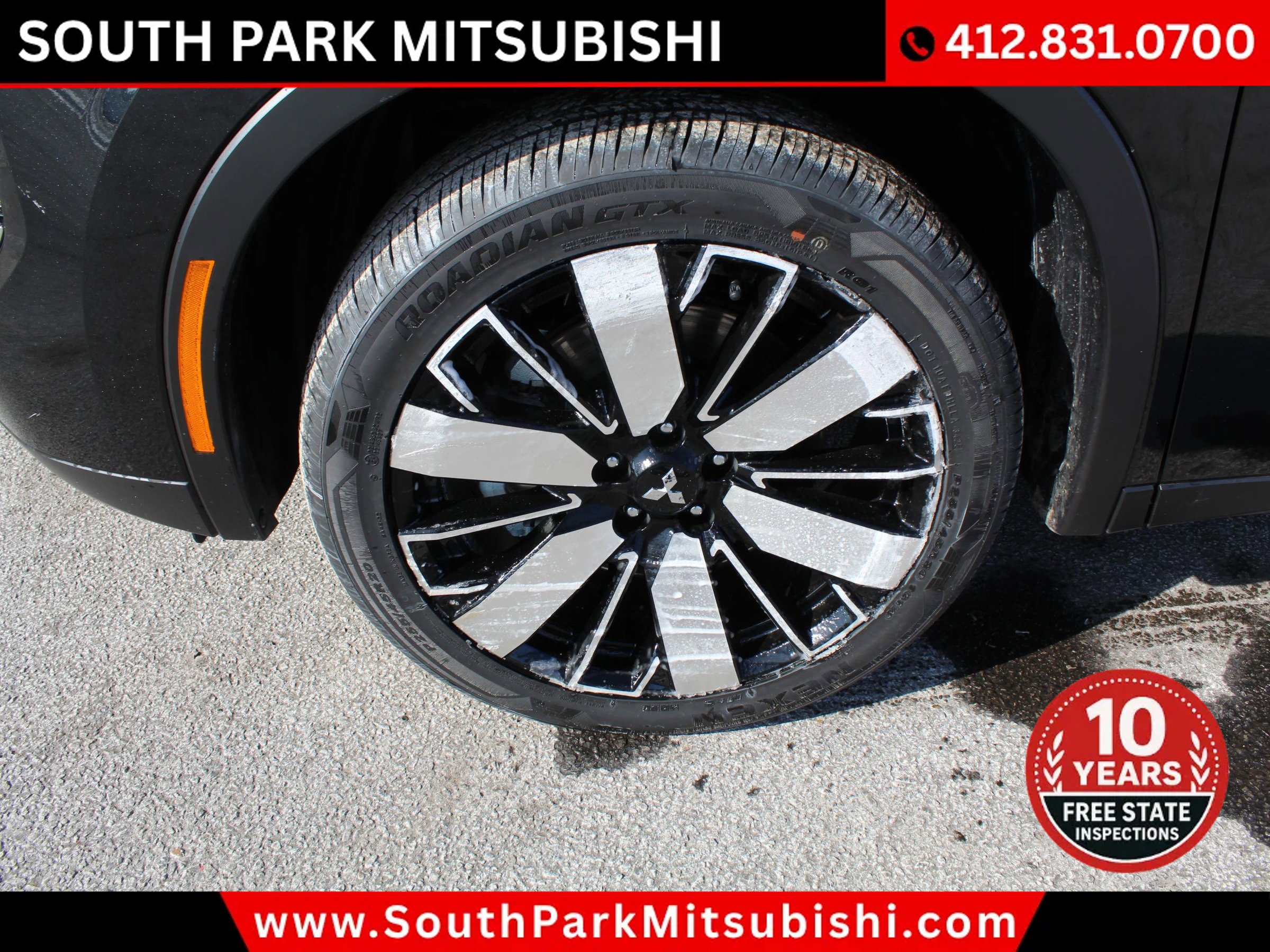 New 2026 Mitsubishi Outlander SE image 30