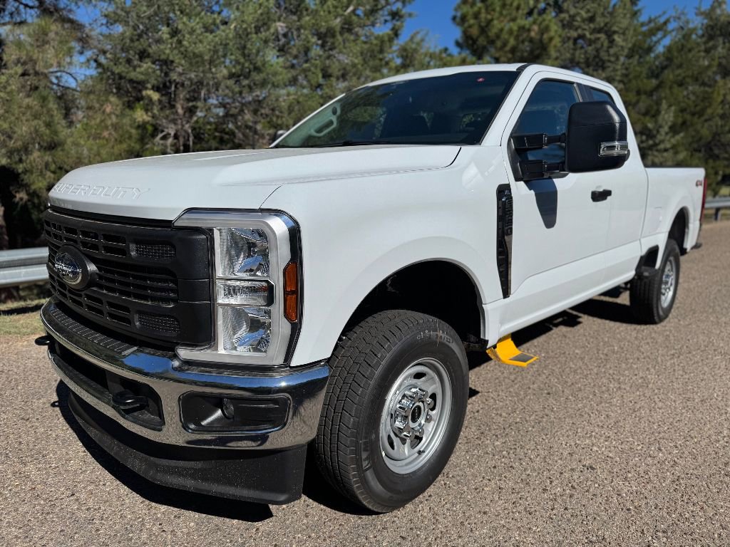 New 2026 Ford F350 XL