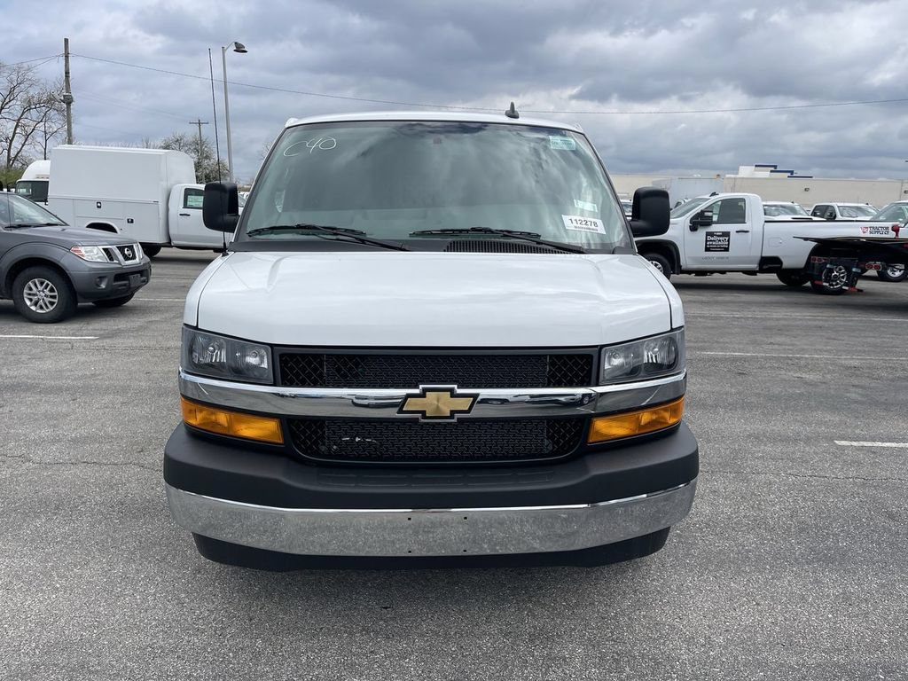 New 2026 Chevrolet Express 2500 w/ Driver Convenience Package RWD image 3