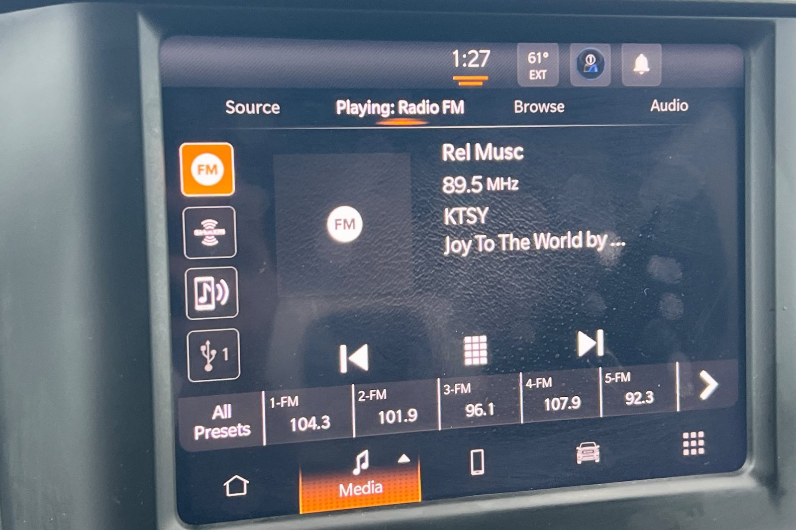 Used 2024 RAM 2500 Tradesman w/ Protection Group image 19