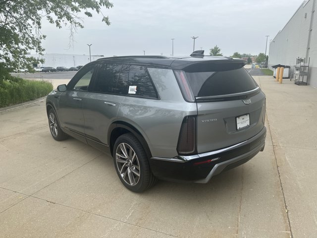 New 2026 Cadillac Vistiq Sport w/ LPO, Floor Liner Package image 7