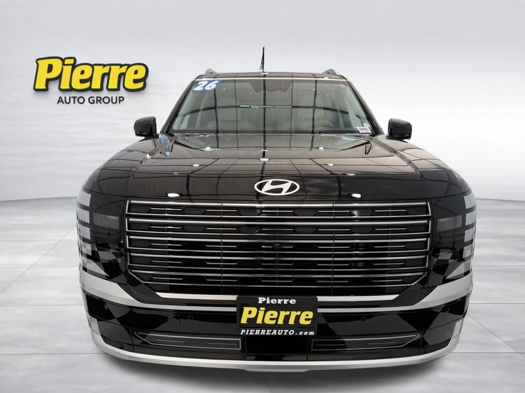 Used 2026 Hyundai Palisade Calligraphy AWD/4WD image 8