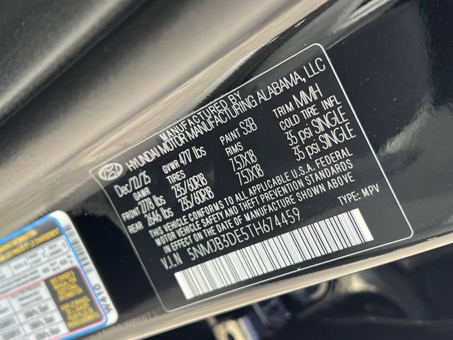 New 2026 Hyundai Tucson SEL FWD image 31