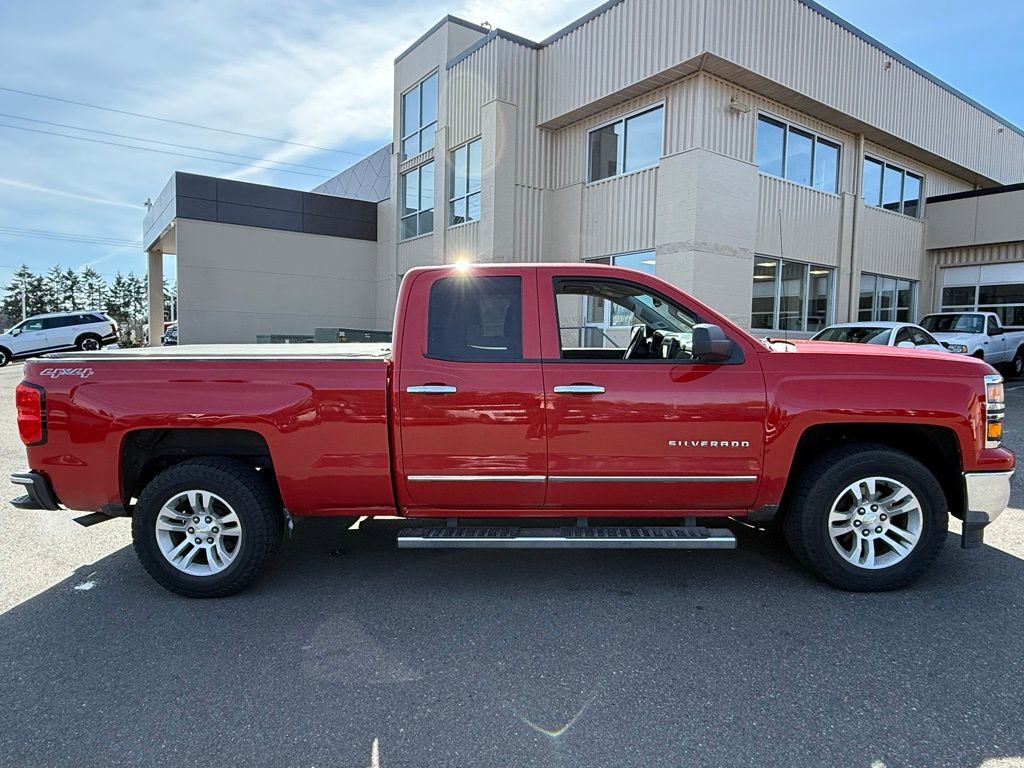 Used 2014 Chevrolet Silverado 1500 LT w/ All Star Edition AWD/4WD image 3