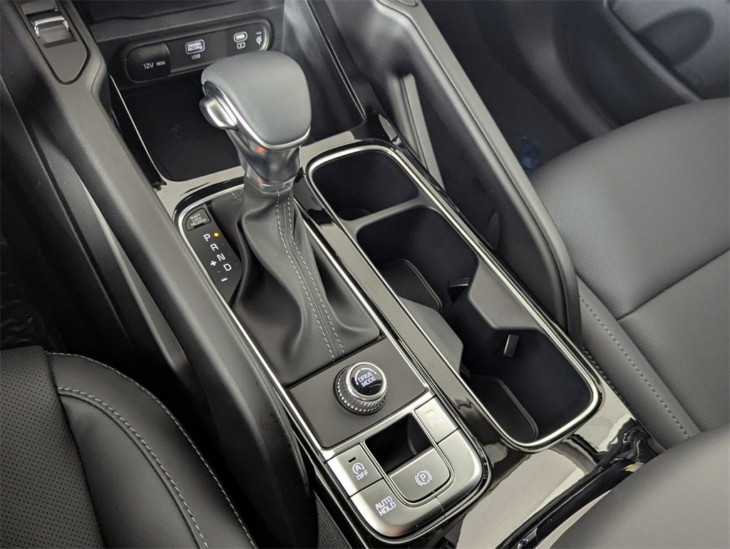 New 2025 Kia Telluride S image 21