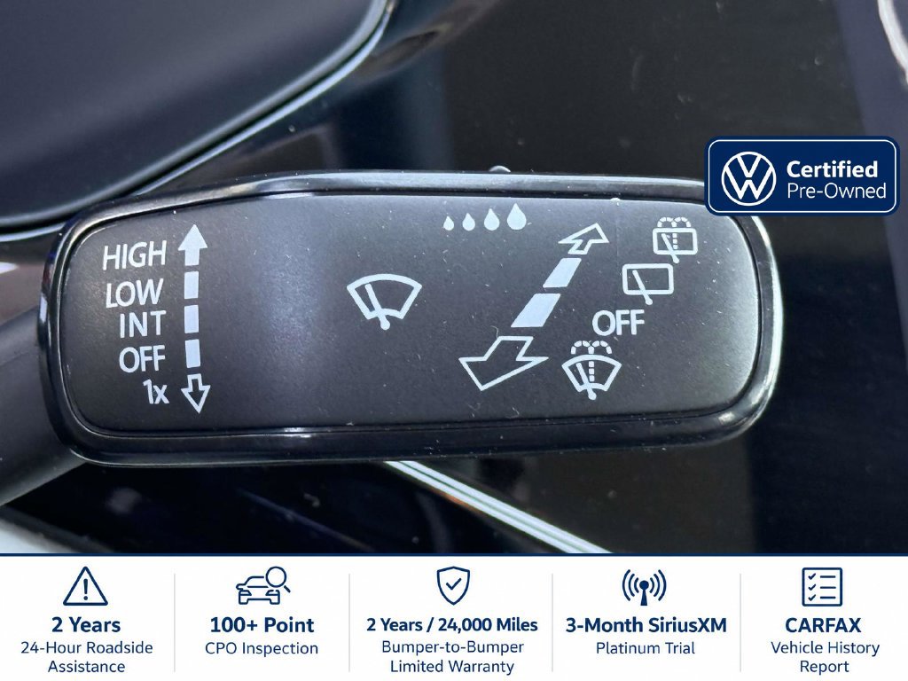 Certified 2024 Volkswagen Taos S AWD/4WD image 24
