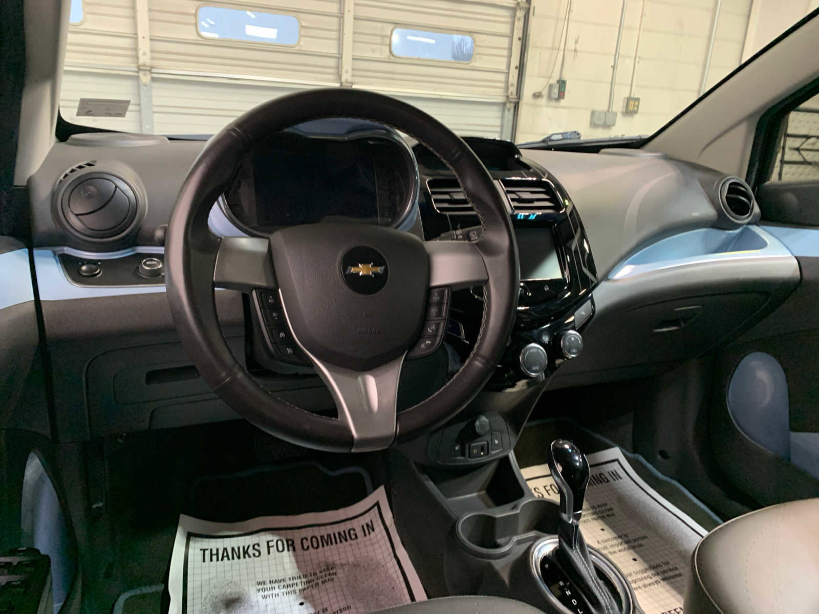 Used 2014 Chevrolet Spark LT image 4